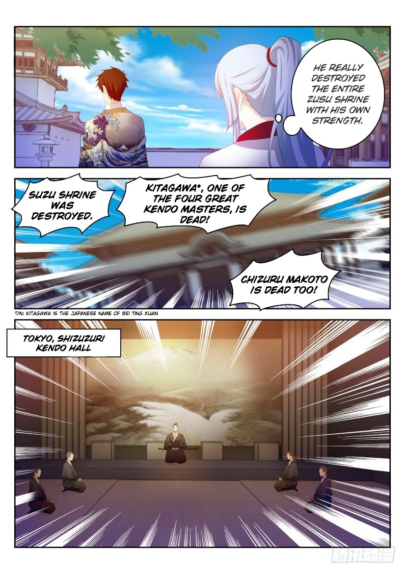 Rebirth Of The Urban Immortal Cultivator Chapter 208 page 9 - Chapter 208