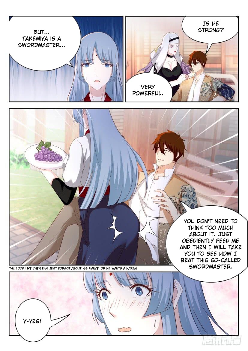 Rebirth Of The Urban Immortal Cultivator Chapter 209 page 11 - Chapter 209