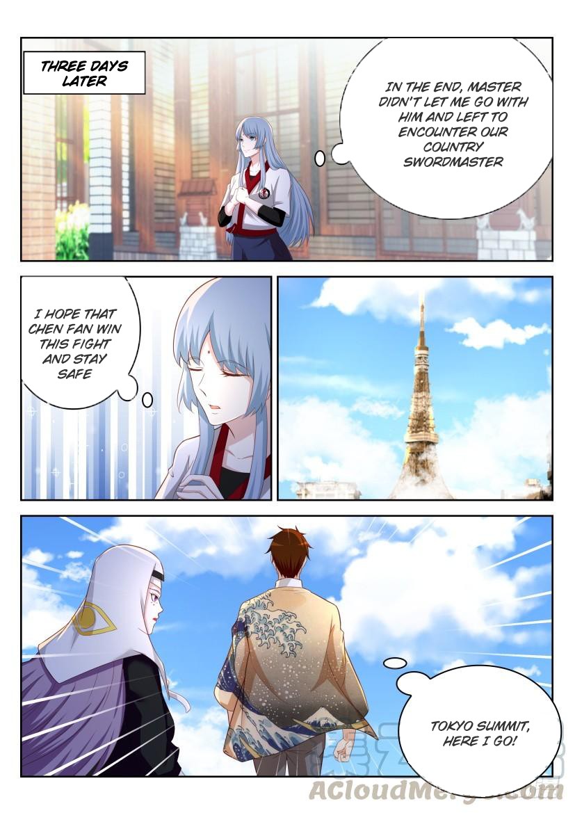 Rebirth Of The Urban Immortal Cultivator Chapter 209 page 12 - Chapter 209