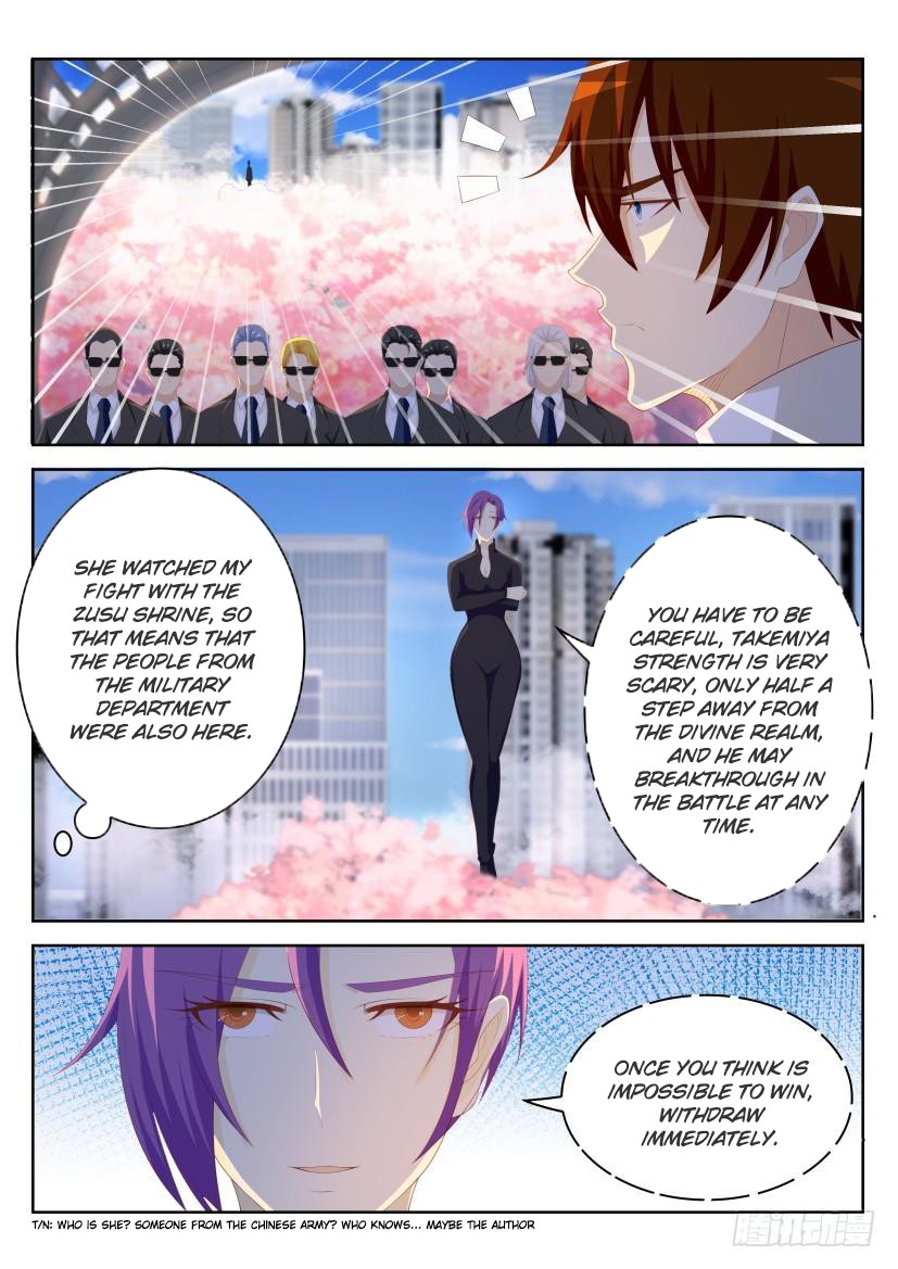 Rebirth Of The Urban Immortal Cultivator Chapter 209 page 14 - Chapter 209