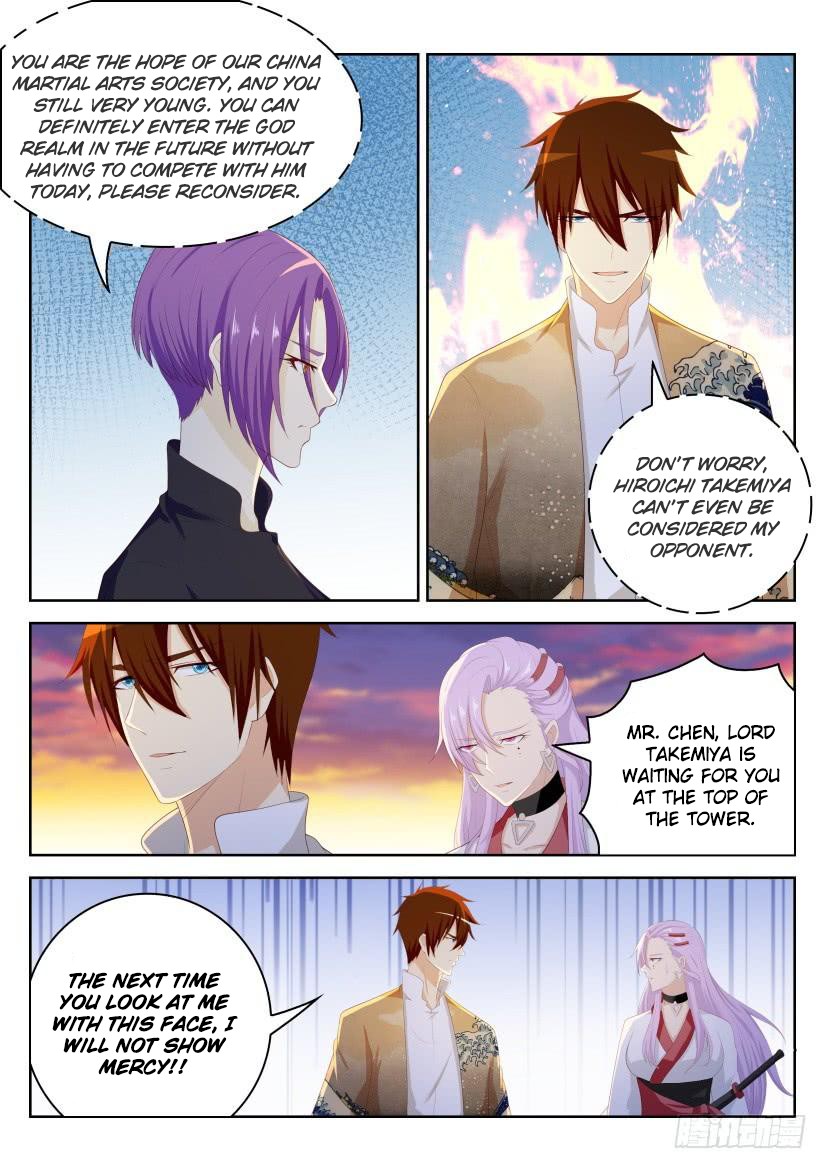Rebirth Of The Urban Immortal Cultivator Chapter 209 page 15 - Chapter 209