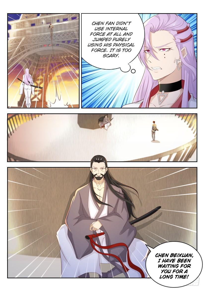 Rebirth Of The Urban Immortal Cultivator Chapter 209 page 16 - Chapter 209