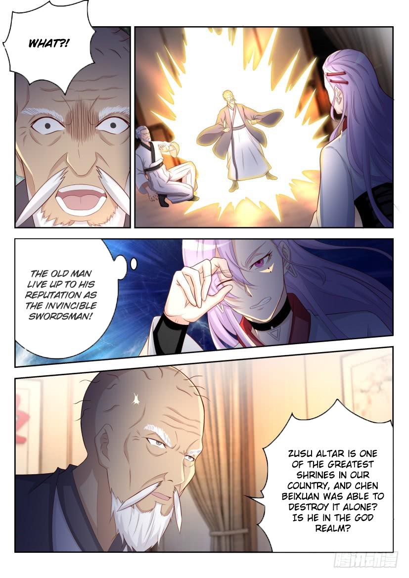 Rebirth Of The Urban Immortal Cultivator Chapter 209 page 3 - Chapter 209