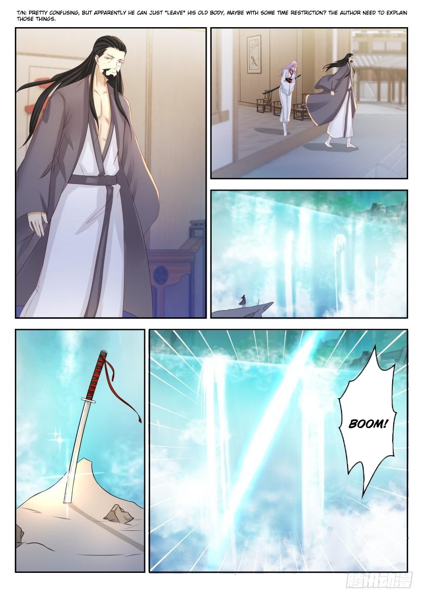 Rebirth Of The Urban Immortal Cultivator Chapter 209 page 5 - Chapter 209