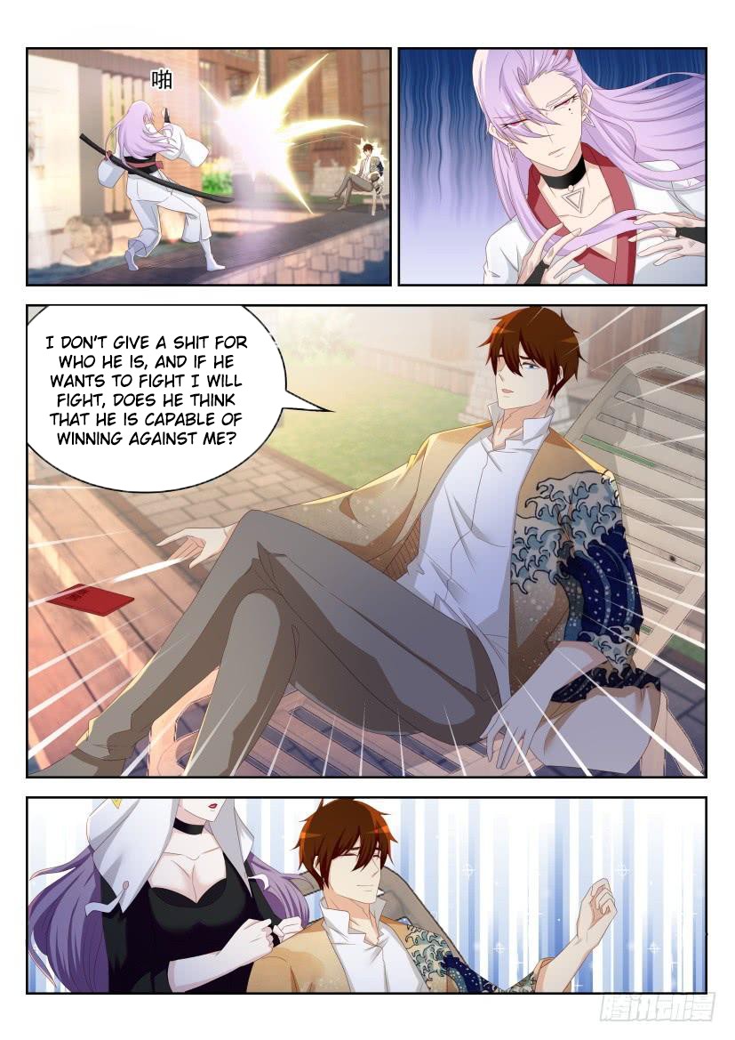 Rebirth Of The Urban Immortal Cultivator Chapter 209 page 8 - Chapter 209