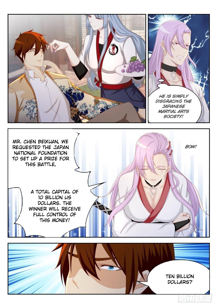 Rebirth Of The Urban Immortal Cultivator Chapter 209 page 9 - Chapter 209
