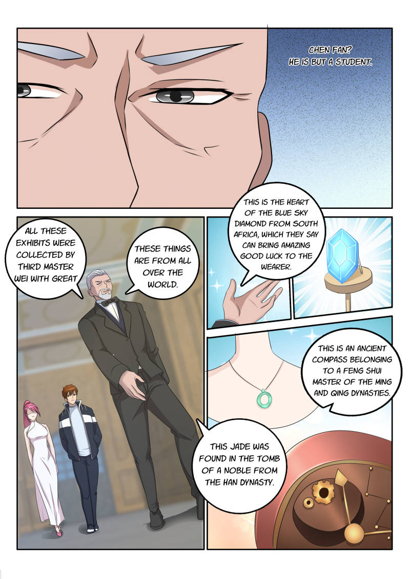 Rebirth Of The Urban Immortal Cultivator Chapter 21 page 10 - Chapter 21