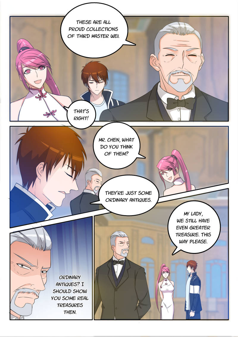 Rebirth Of The Urban Immortal Cultivator Chapter 21 page 11 - Chapter 21