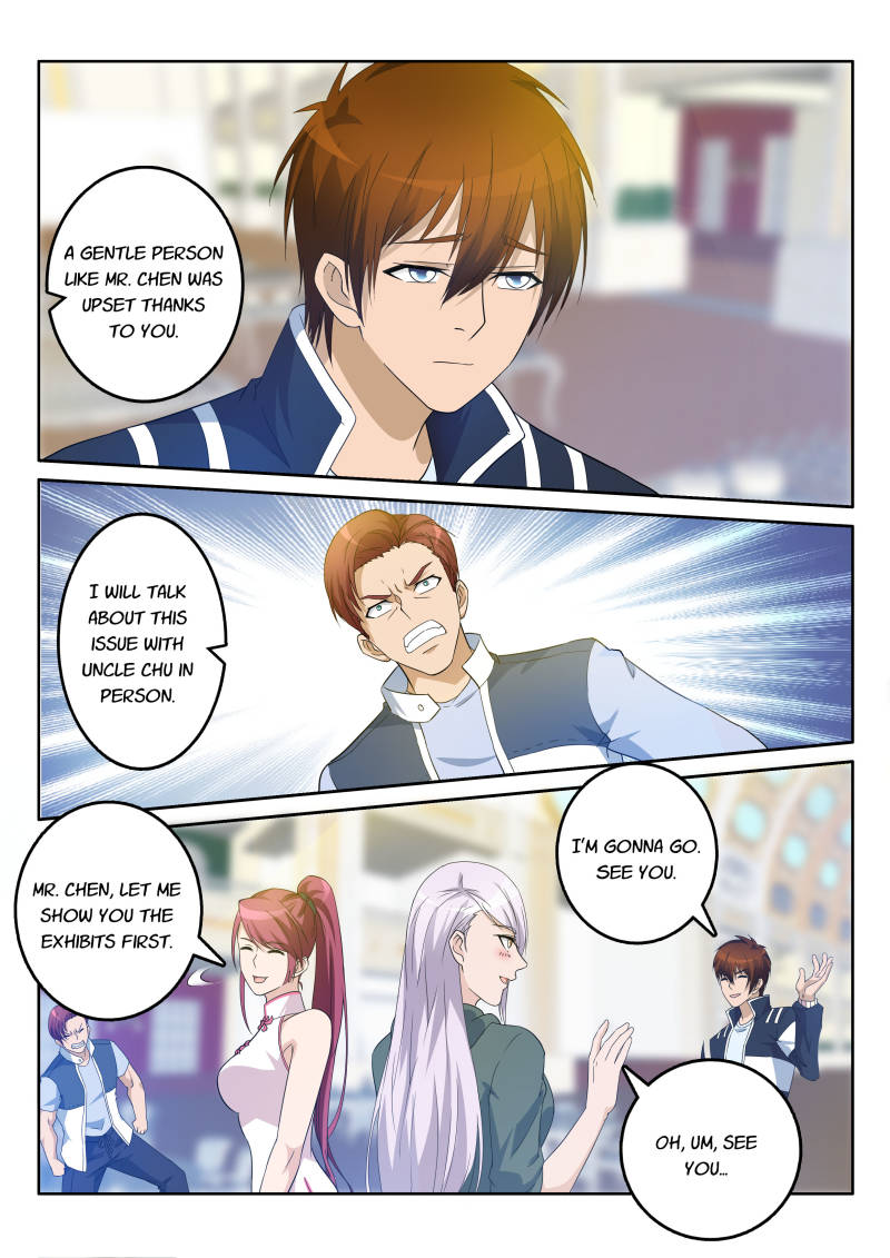 Rebirth Of The Urban Immortal Cultivator Chapter 21 page 4 - Chapter 21