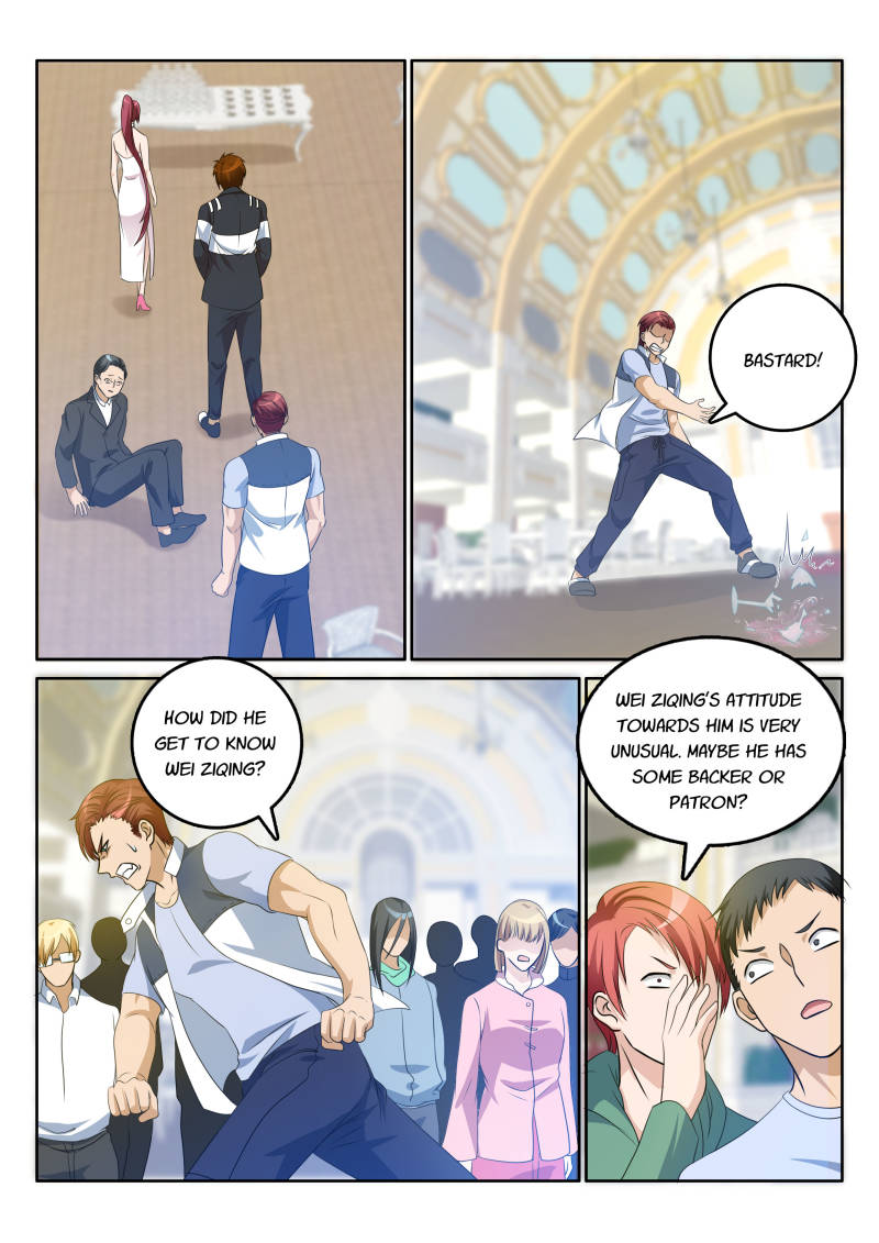 Rebirth Of The Urban Immortal Cultivator Chapter 21 page 5 - Chapter 21