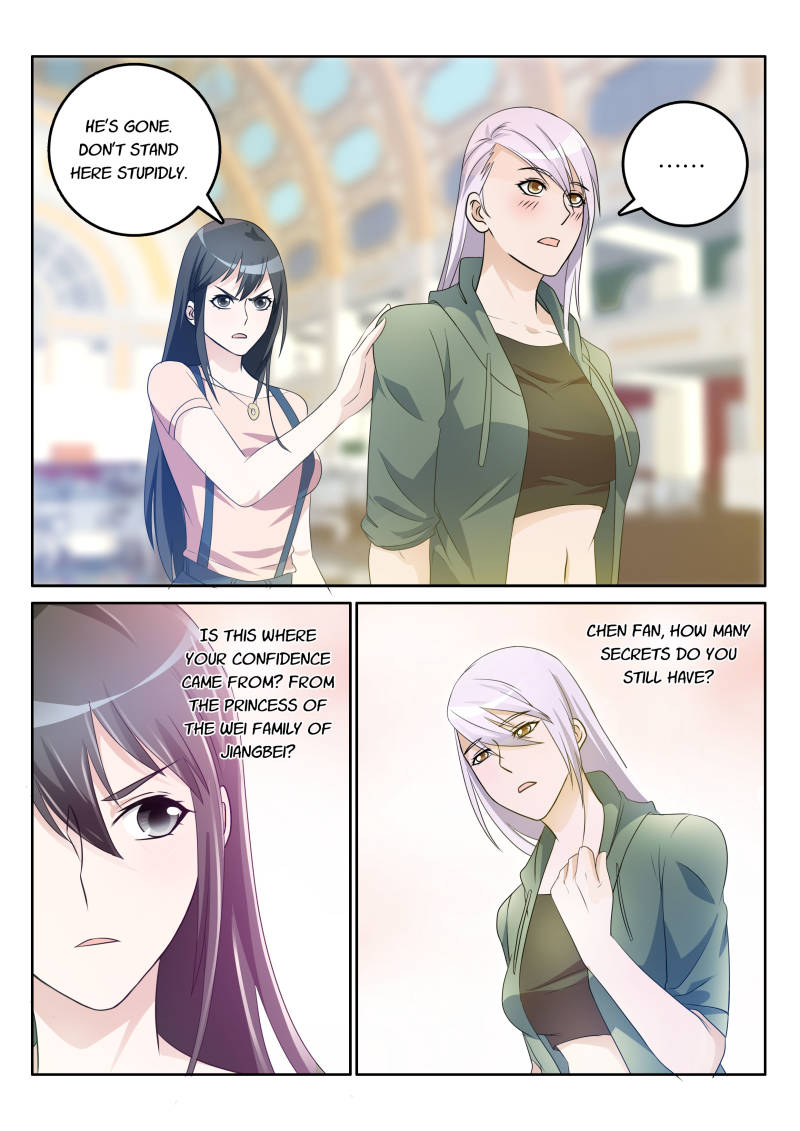 Rebirth Of The Urban Immortal Cultivator Chapter 21 page 6 - Chapter 21