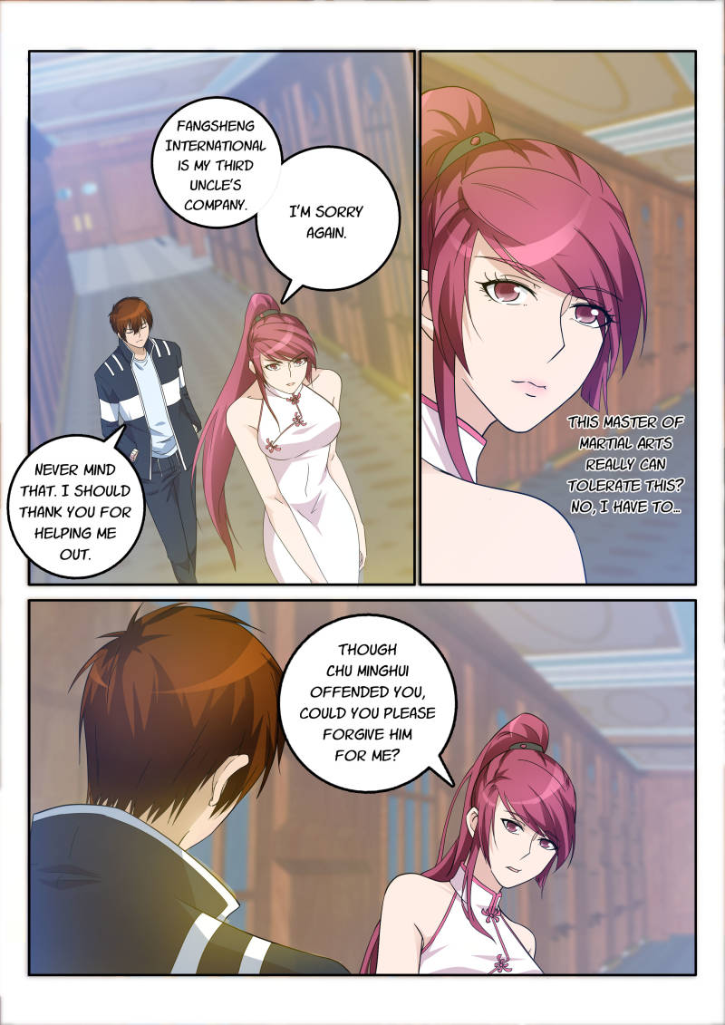 Rebirth Of The Urban Immortal Cultivator Chapter 21 page 7 - Chapter 21