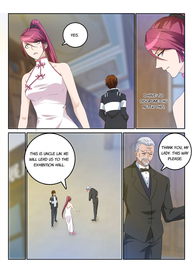 Rebirth Of The Urban Immortal Cultivator Chapter 21 page 9 - Chapter 21