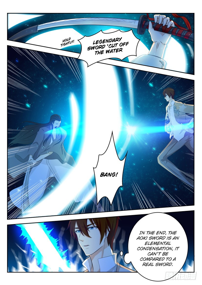 Rebirth Of The Urban Immortal Cultivator Chapter 210 page 11 - Chapter 210