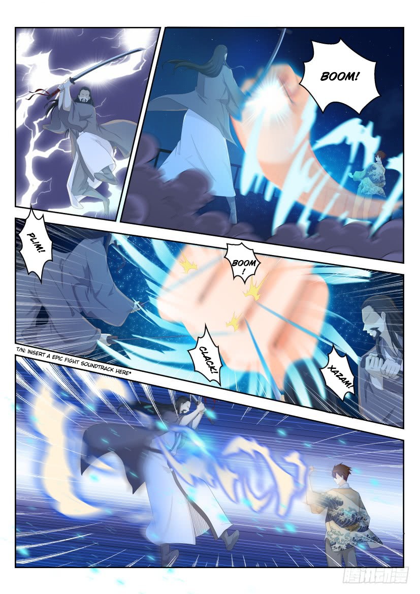Rebirth Of The Urban Immortal Cultivator Chapter 210 page 12 - Chapter 210