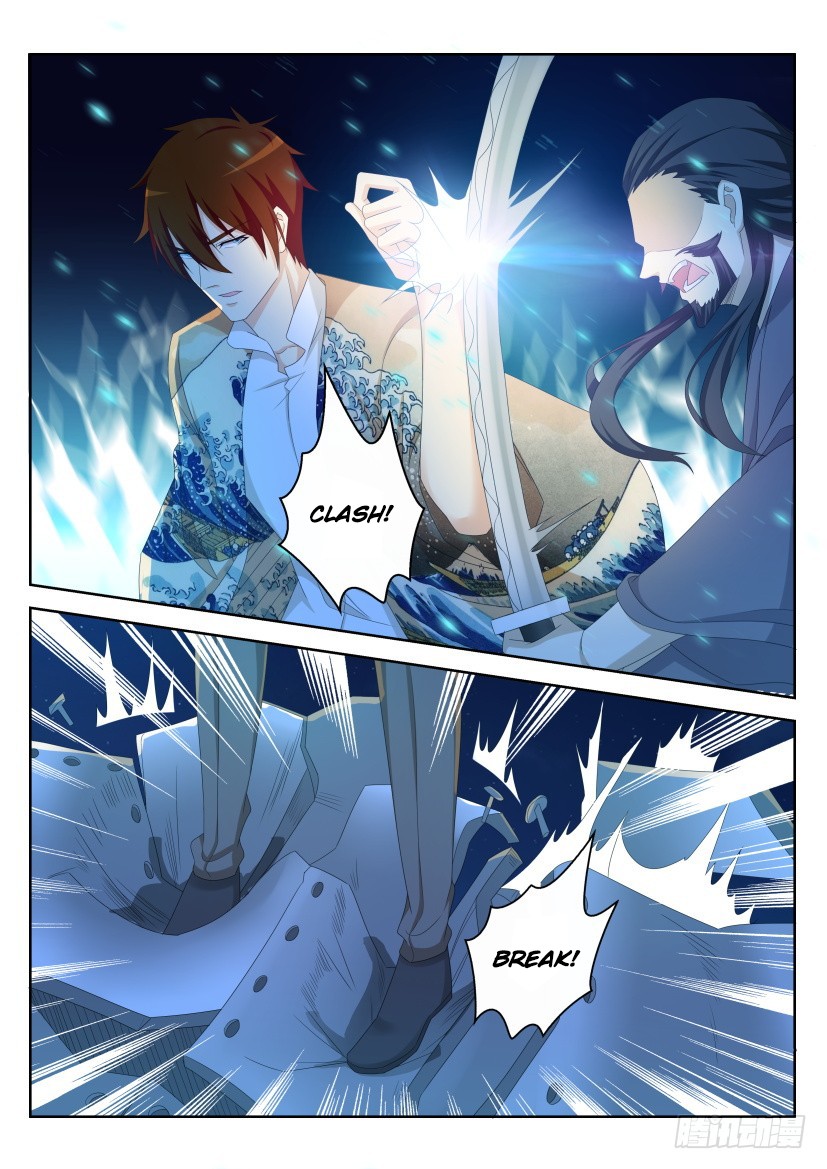 Rebirth Of The Urban Immortal Cultivator Chapter 210 page 13 - Chapter 210