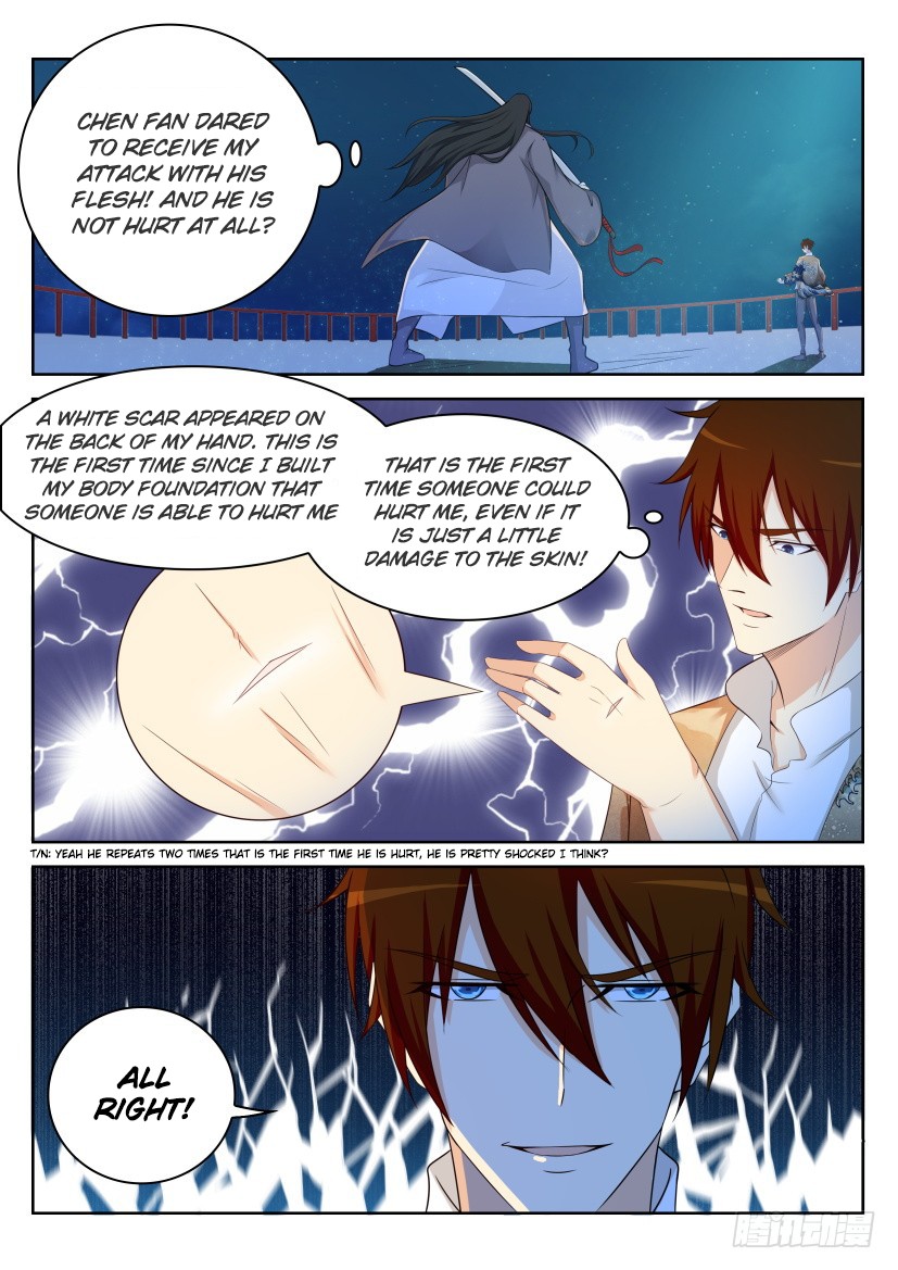 Rebirth Of The Urban Immortal Cultivator Chapter 210 page 14 - Chapter 210