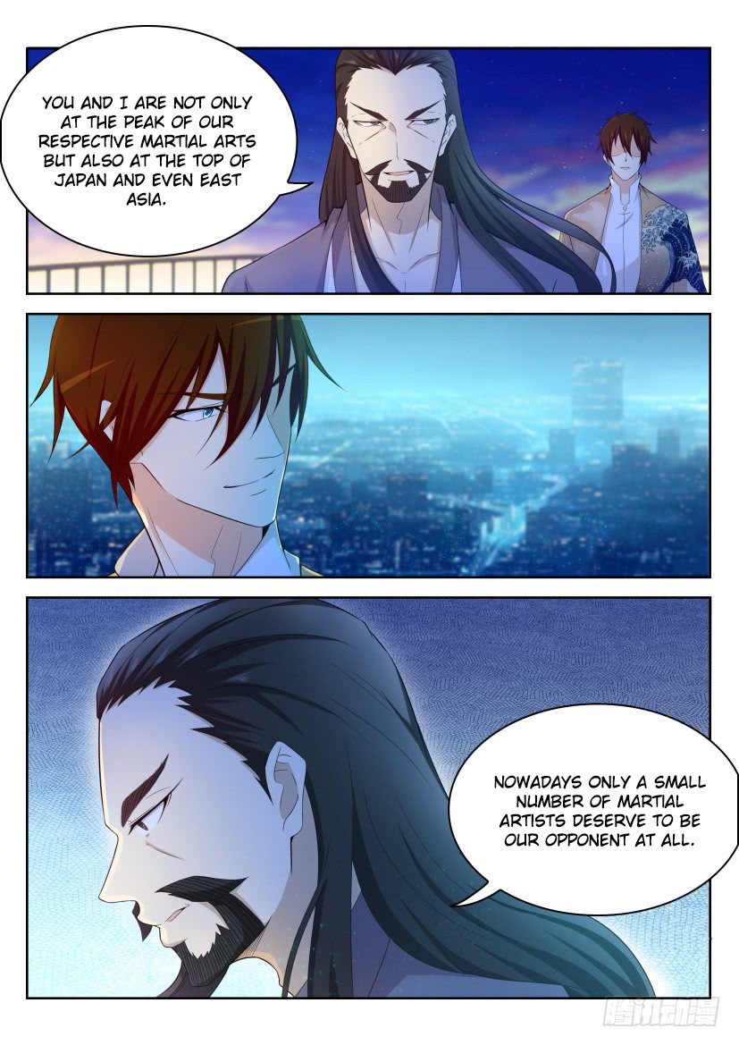Rebirth Of The Urban Immortal Cultivator Chapter 210 page 2 - Chapter 210