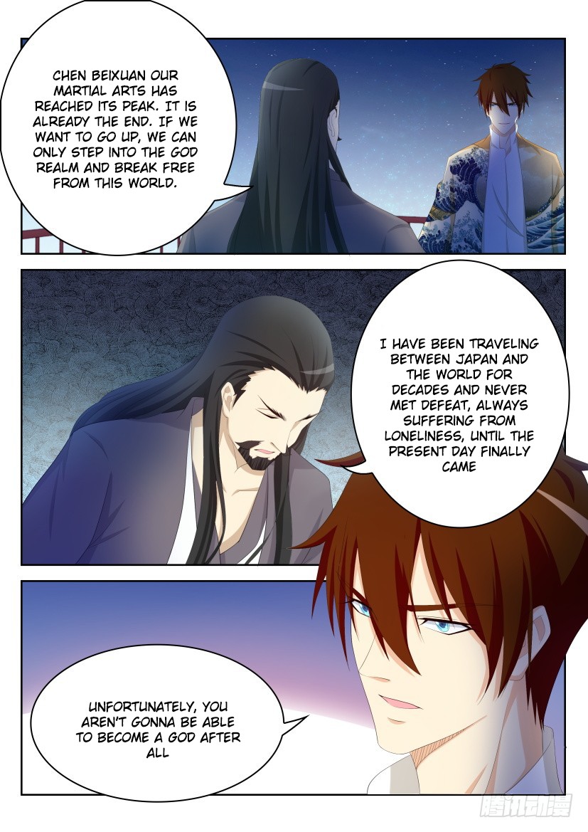 Rebirth Of The Urban Immortal Cultivator Chapter 210 page 3 - Chapter 210