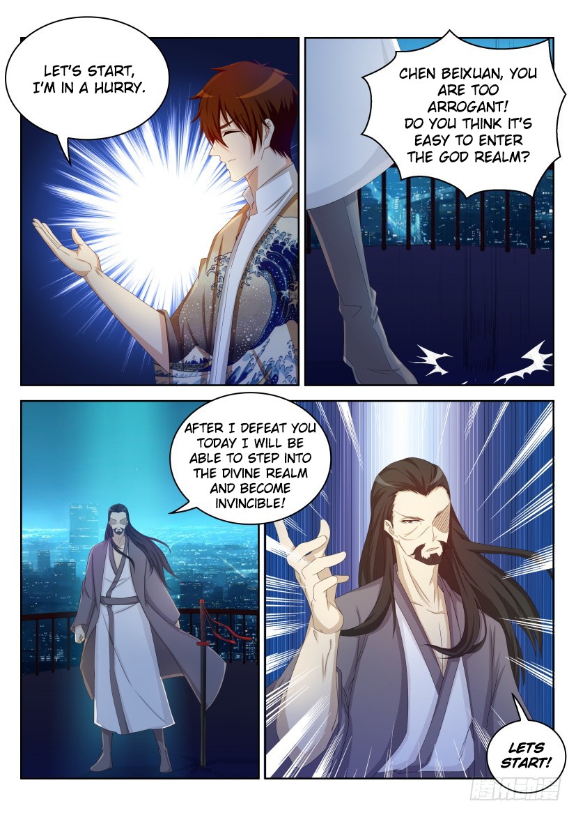 Rebirth Of The Urban Immortal Cultivator Chapter 210 page 4 - Chapter 210