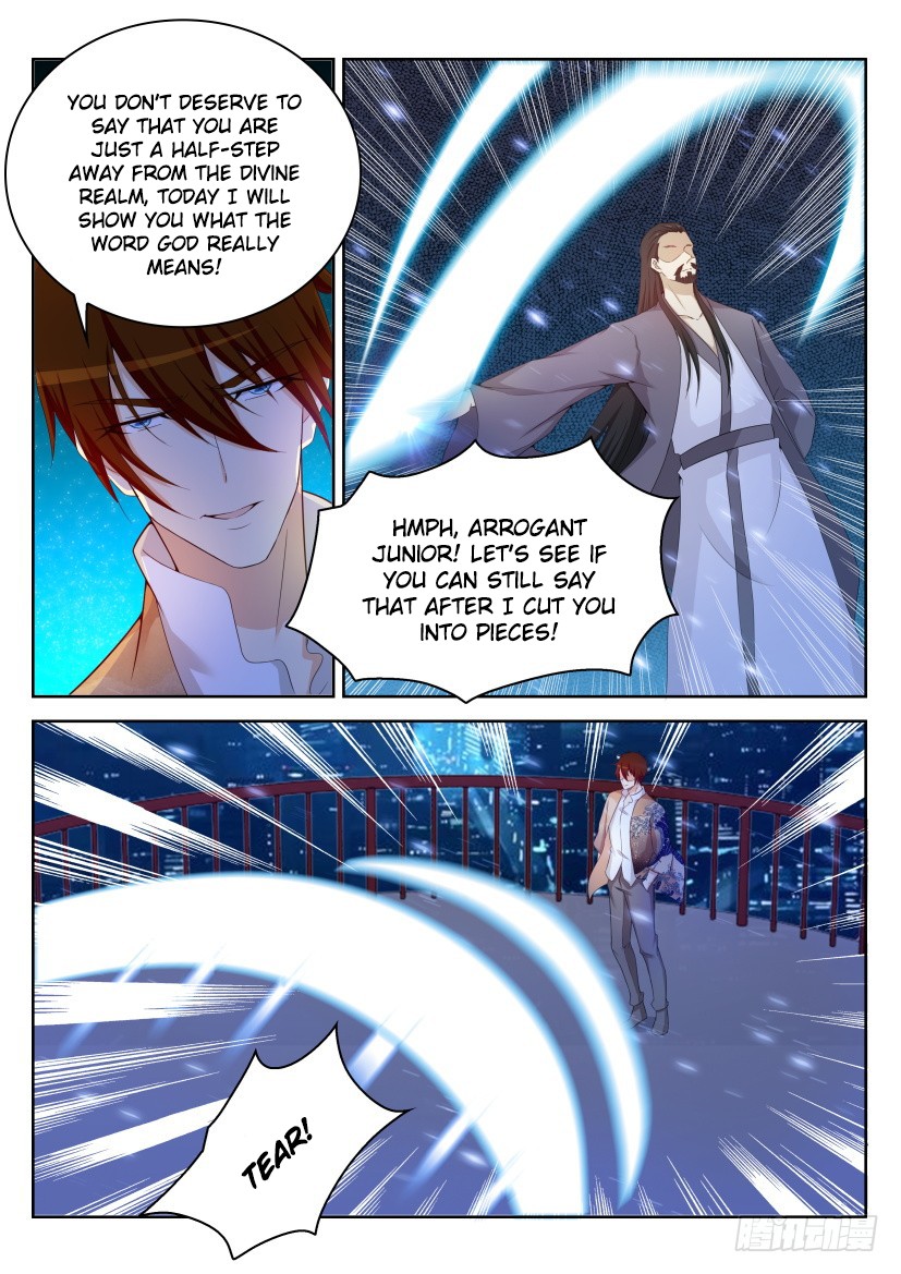 Rebirth Of The Urban Immortal Cultivator Chapter 210 page 5 - Chapter 210