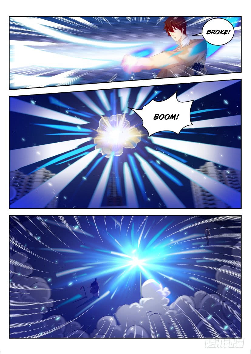 Rebirth Of The Urban Immortal Cultivator Chapter 210 page 6 - Chapter 210