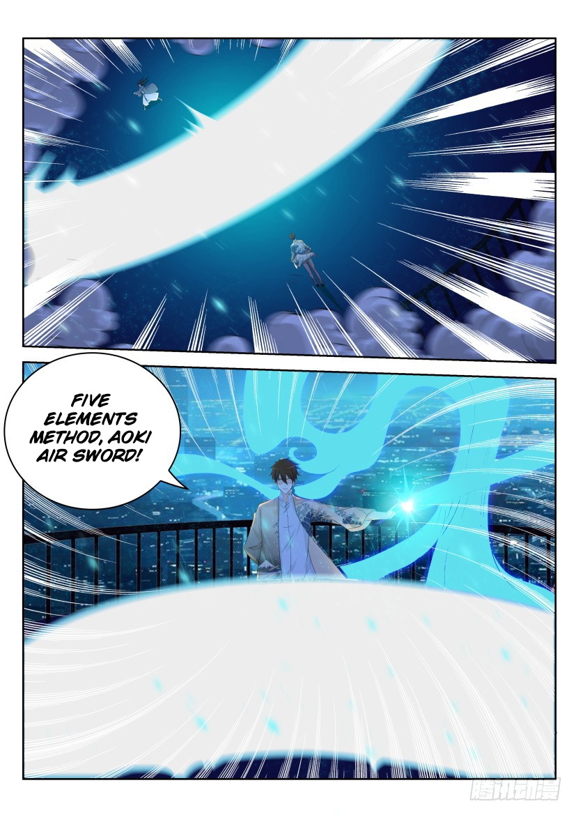 Rebirth Of The Urban Immortal Cultivator Chapter 210 page 8 - Chapter 210