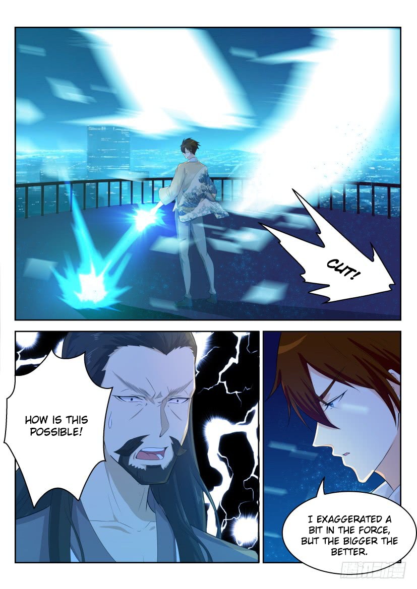 Rebirth Of The Urban Immortal Cultivator Chapter 210 page 9 - Chapter 210