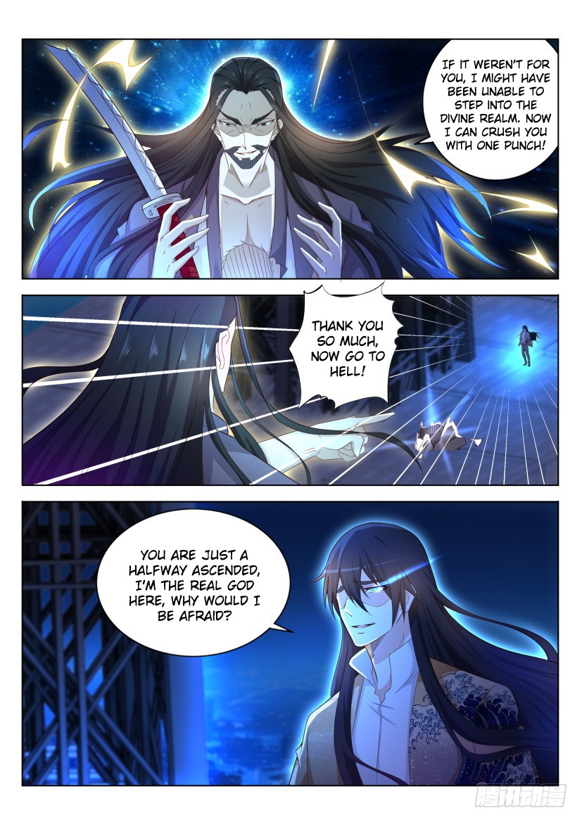Rebirth Of The Urban Immortal Cultivator Chapter 211 page 10 - Chapter 211