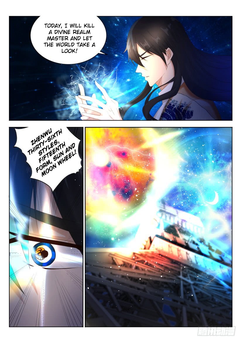 Rebirth Of The Urban Immortal Cultivator Chapter 211 page 11 - Chapter 211