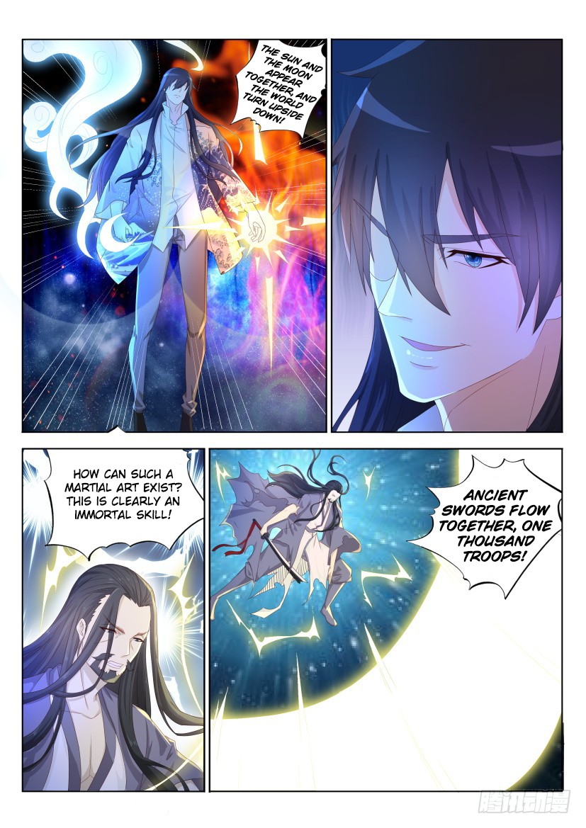 Rebirth Of The Urban Immortal Cultivator Chapter 211 page 12 - Chapter 211