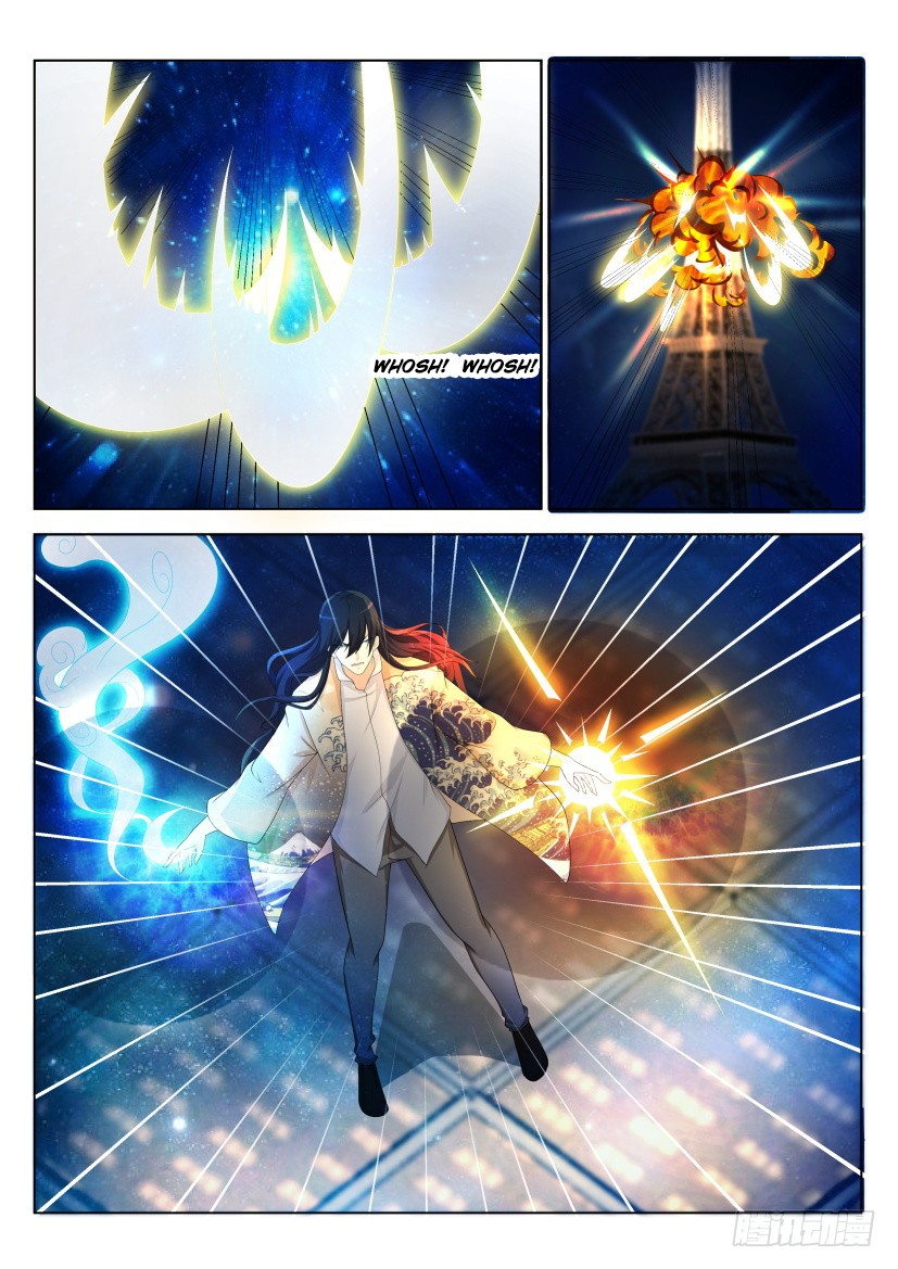 Rebirth Of The Urban Immortal Cultivator Chapter 211 page 13 - Chapter 211