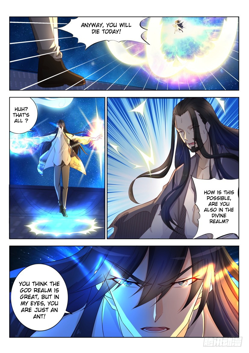 Rebirth Of The Urban Immortal Cultivator Chapter 211 page 14 - Chapter 211