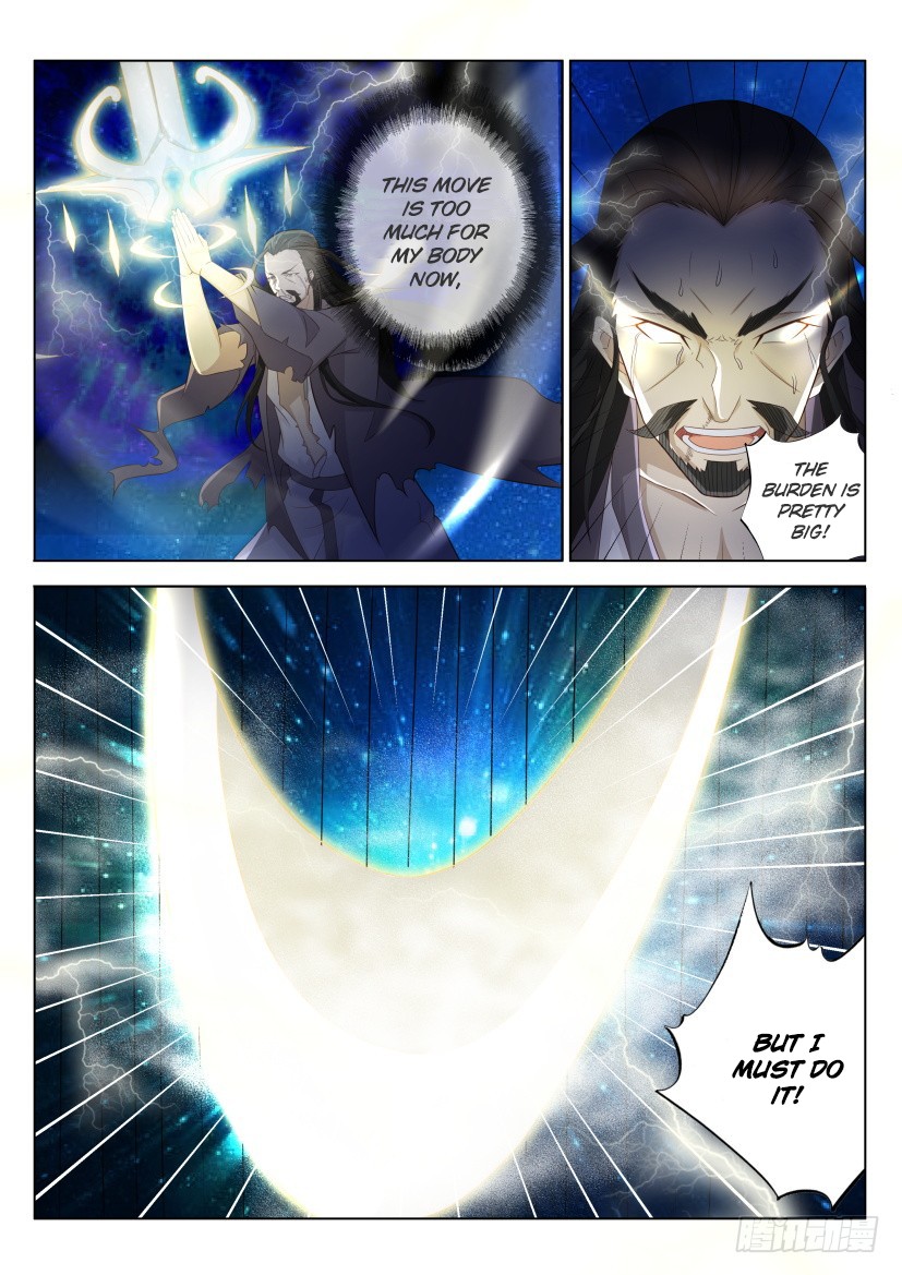 Rebirth Of The Urban Immortal Cultivator Chapter 211 page 16 - Chapter 211