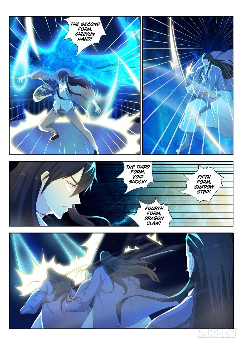 Rebirth Of The Urban Immortal Cultivator Chapter 211 page 3 - Chapter 211