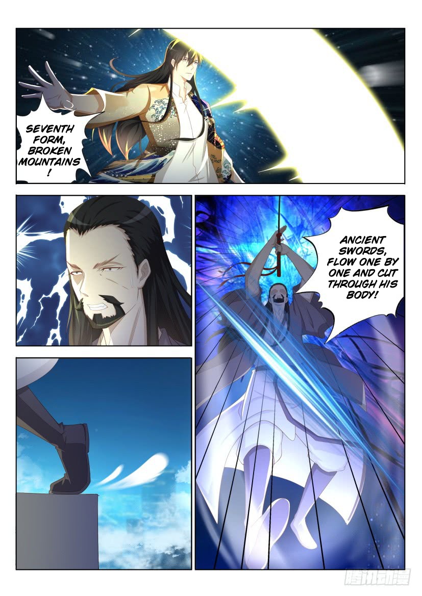 Rebirth Of The Urban Immortal Cultivator Chapter 211 page 4 - Chapter 211