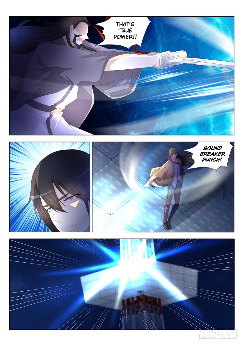 Rebirth Of The Urban Immortal Cultivator Chapter 211 page 6 - Chapter 211