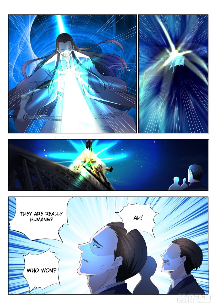 Rebirth Of The Urban Immortal Cultivator Chapter 211 page 7 - Chapter 211