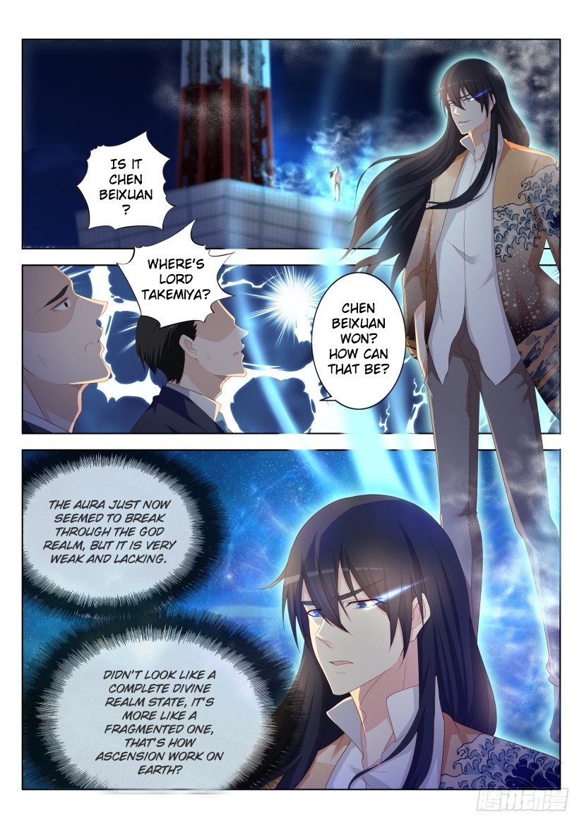 Rebirth Of The Urban Immortal Cultivator Chapter 211 page 8 - Chapter 211