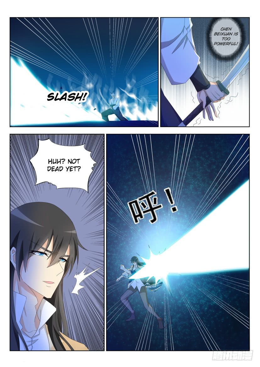 Rebirth Of The Urban Immortal Cultivator Chapter 212 page 10 - Chapter 212