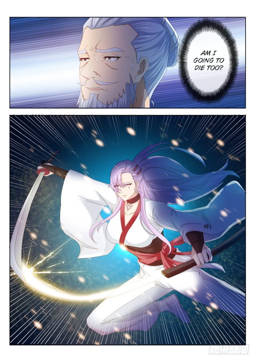 Rebirth Of The Urban Immortal Cultivator Chapter 212 page 11 - Chapter 212