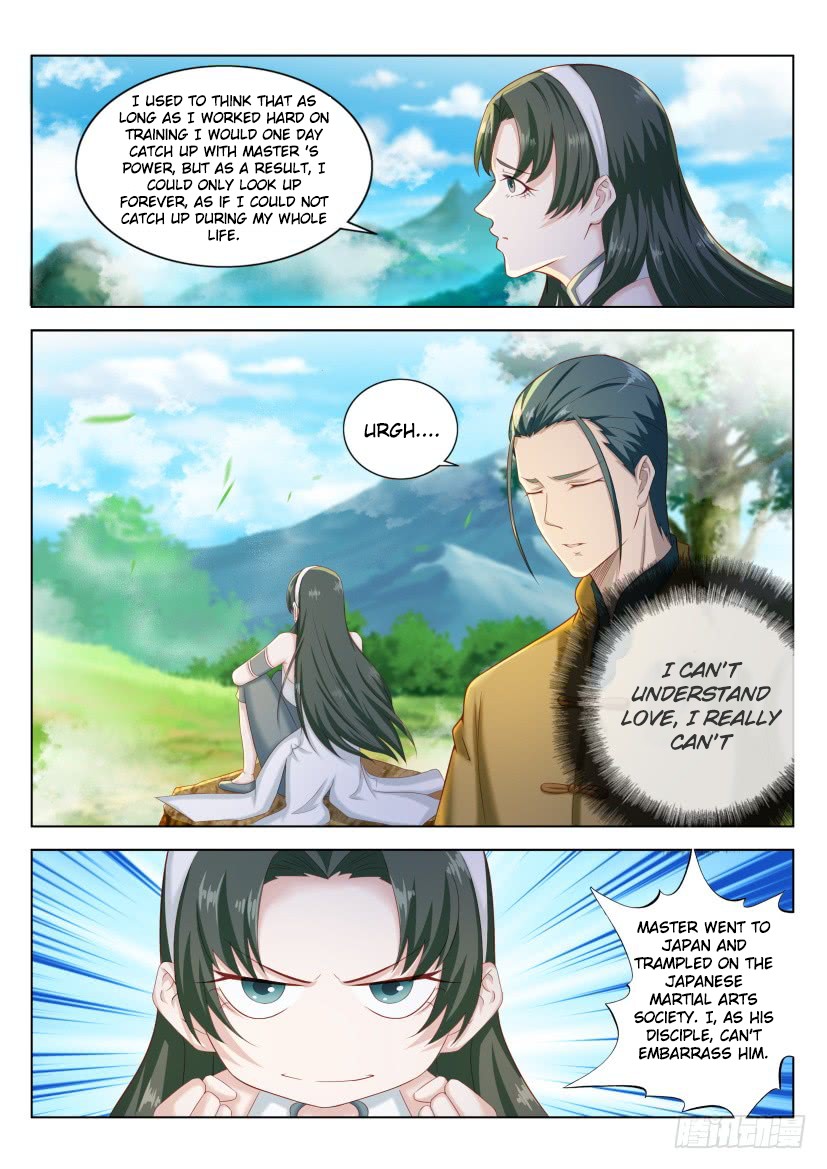 Rebirth Of The Urban Immortal Cultivator Chapter 212 page 16 - Chapter 212