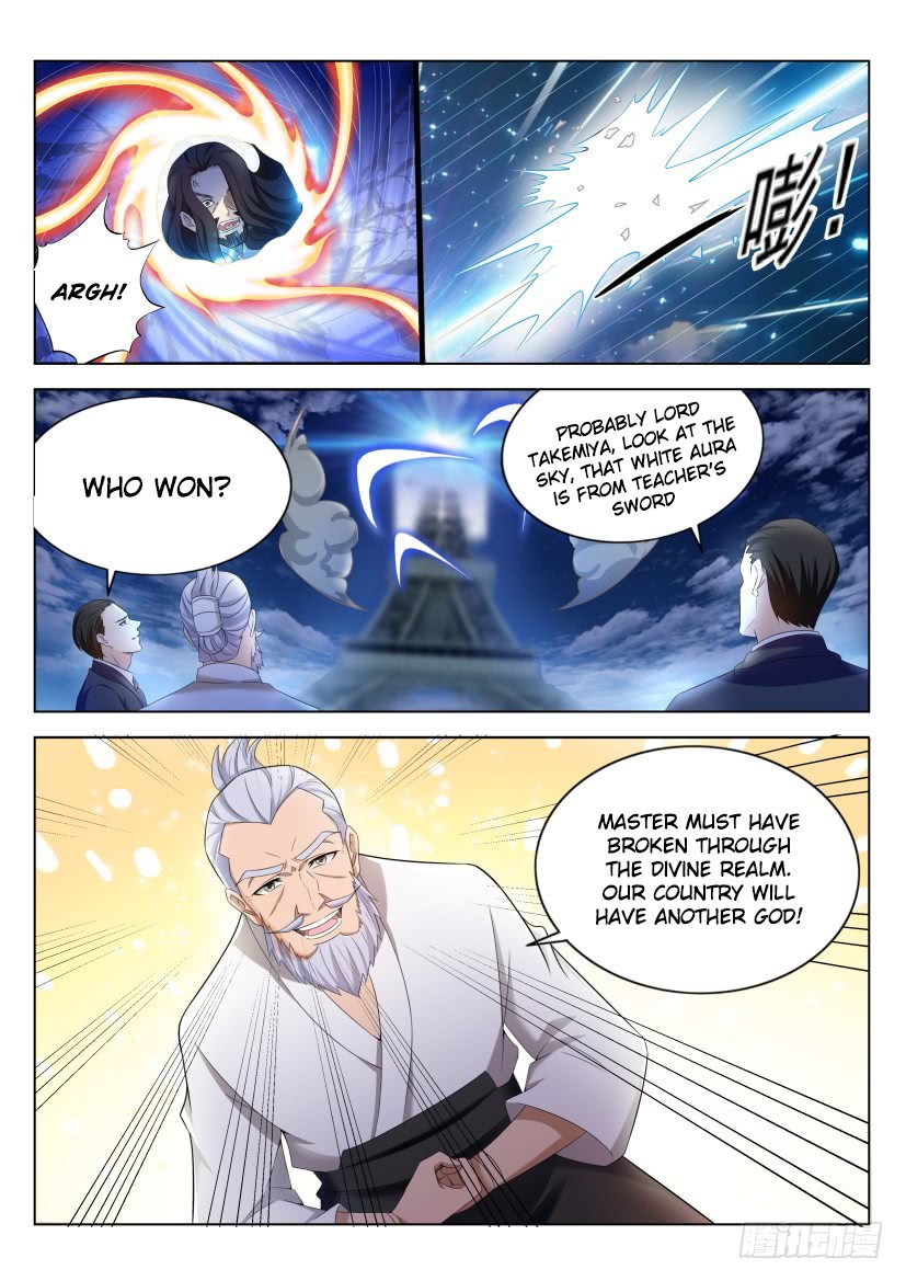 Rebirth Of The Urban Immortal Cultivator Chapter 212 page 5 - Chapter 212