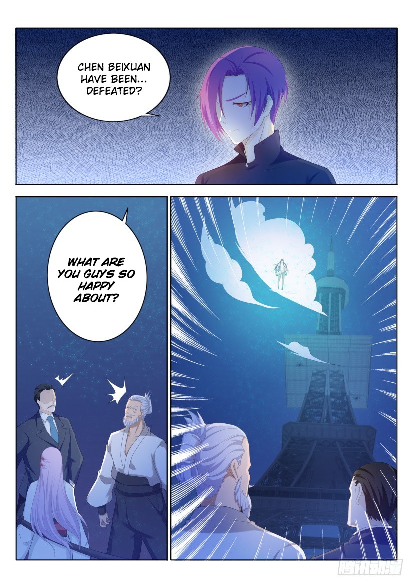 Rebirth Of The Urban Immortal Cultivator Chapter 212 page 6 - Chapter 212