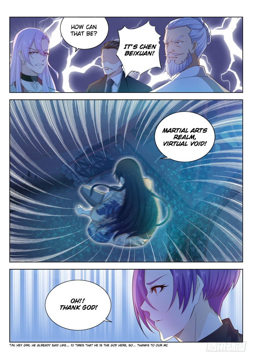 Rebirth Of The Urban Immortal Cultivator Chapter 212 page 7 - Chapter 212