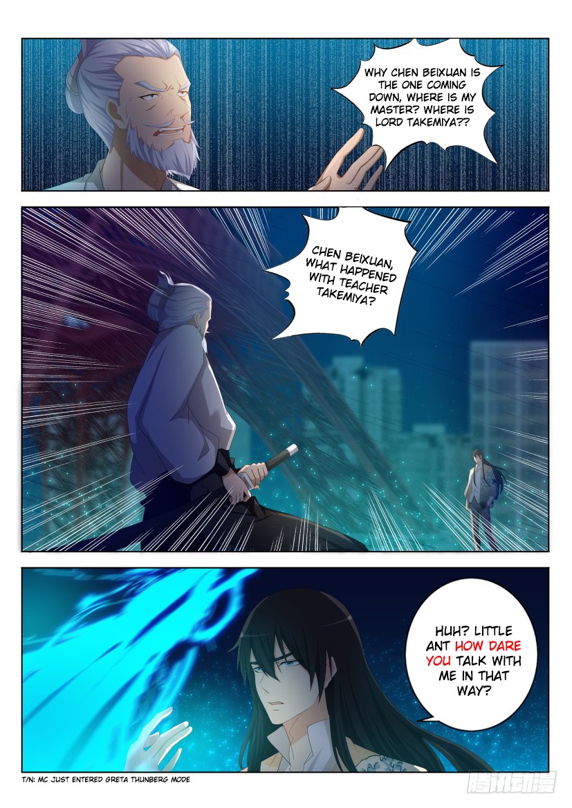 Rebirth Of The Urban Immortal Cultivator Chapter 212 page 8 - Chapter 212