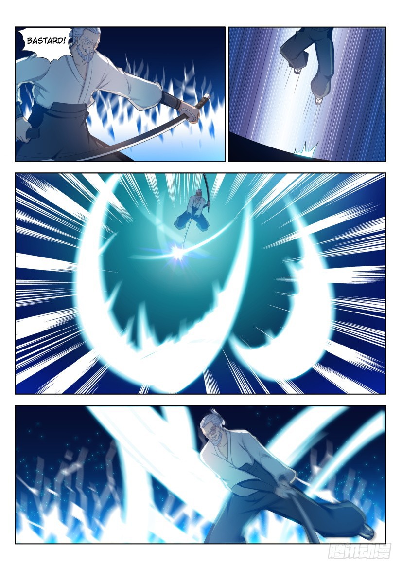 Rebirth Of The Urban Immortal Cultivator Chapter 212 page 9 - Chapter 212