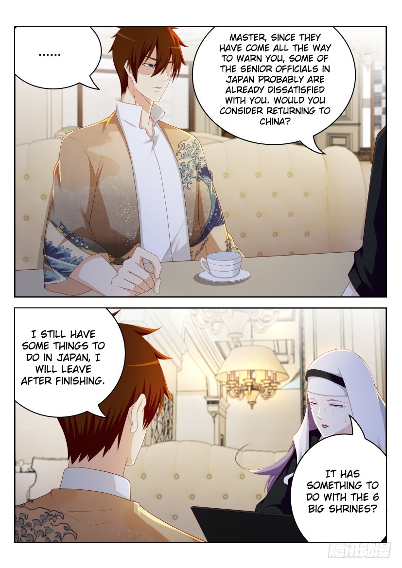 Rebirth Of The Urban Immortal Cultivator Chapter 213 page 10 - Chapter 213