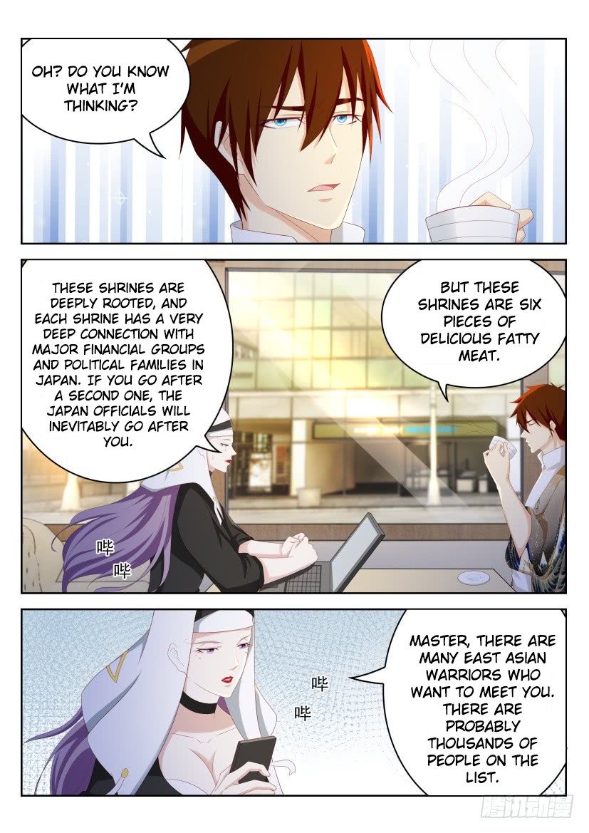 Rebirth Of The Urban Immortal Cultivator Chapter 213 page 11 - Chapter 213