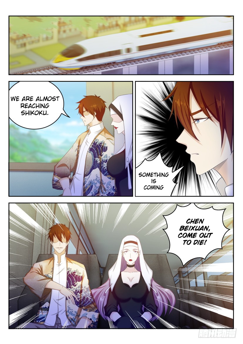 Rebirth Of The Urban Immortal Cultivator Chapter 213 page 13 - Chapter 213